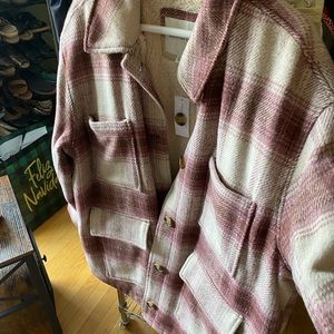 American Eagle Shacket